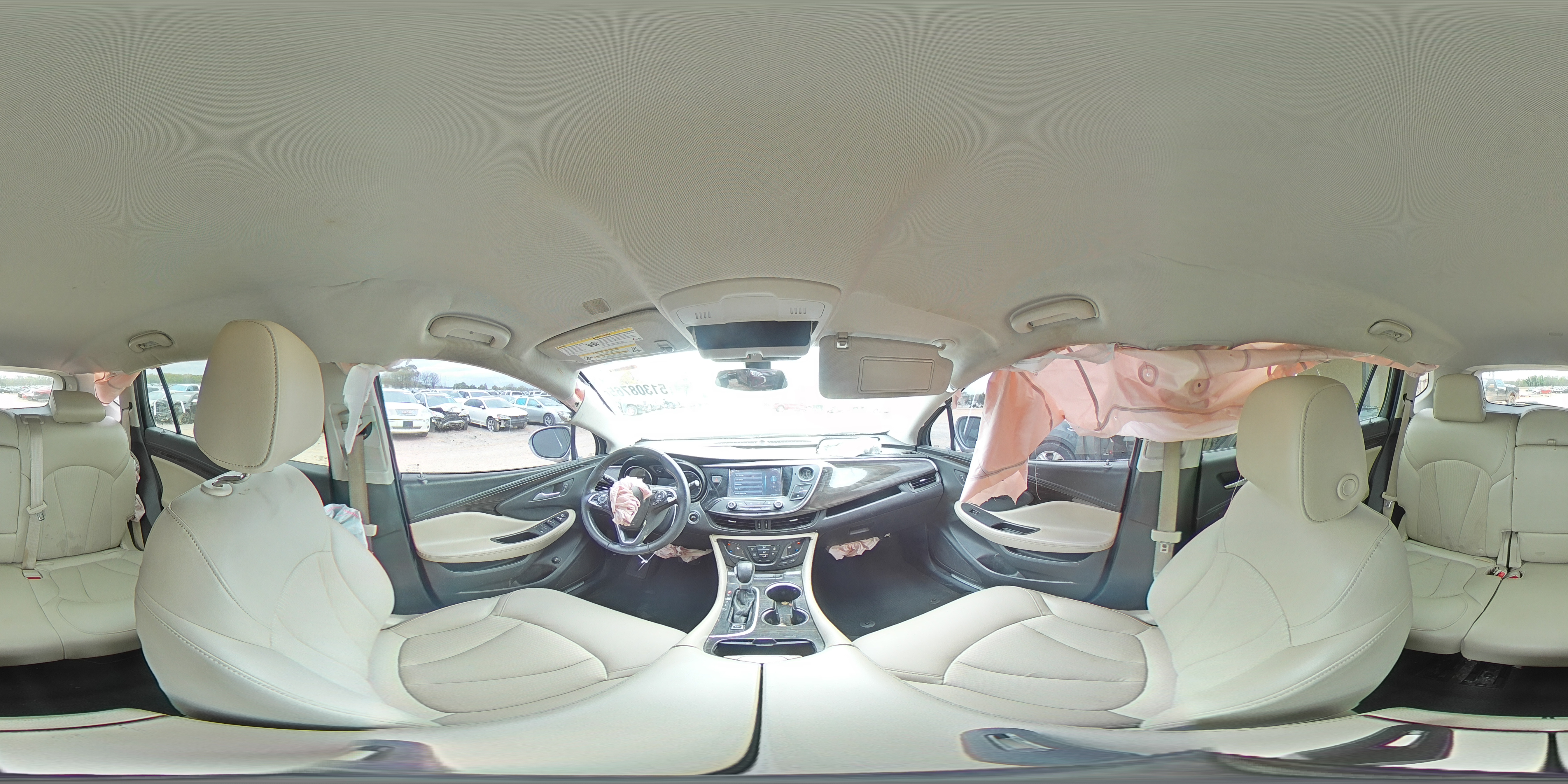 2019 Buick Envision Preferred VIN: LRBFXBSA4KD091615 Lot: 51308765