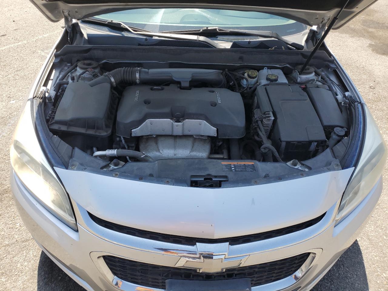 2014 Chevrolet Malibu Ls VIN: 1G11B5SLXEF177090 Lot: 54954285