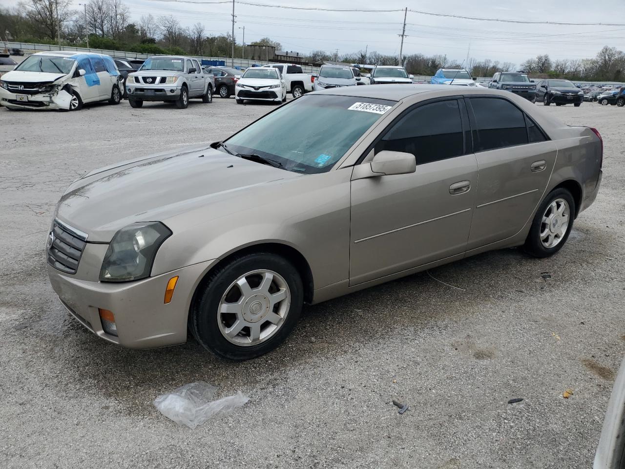 2003 Cadillac Cts