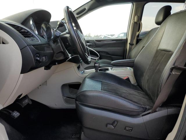  DODGE CARAVAN 2019 Czarny