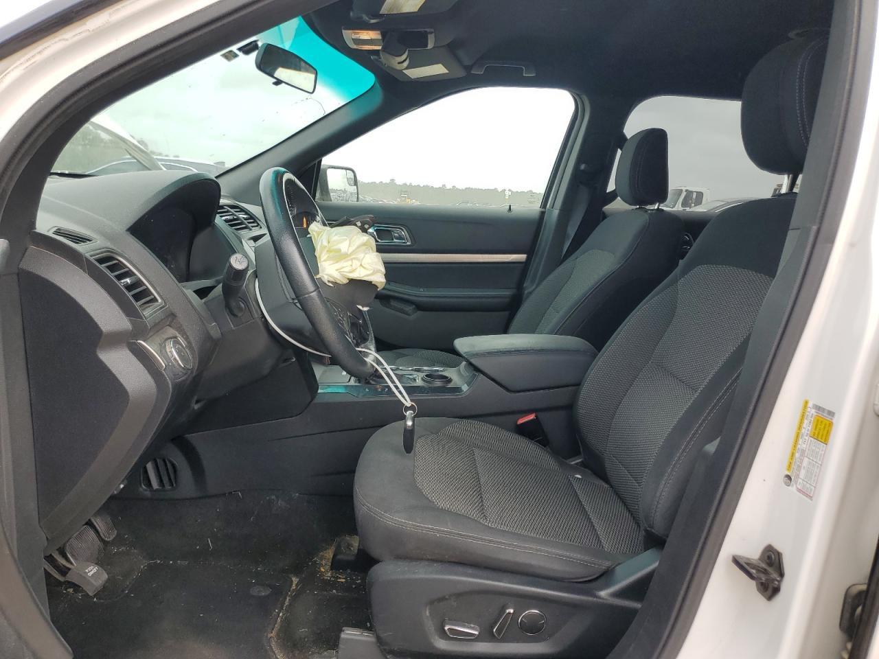 2018 Ford Explorer Xlt VIN: 1FM5K7D88JGA31462 Lot: 51896655