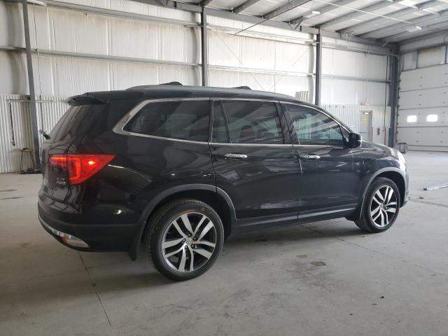  HONDA PILOT 2017 Czarny