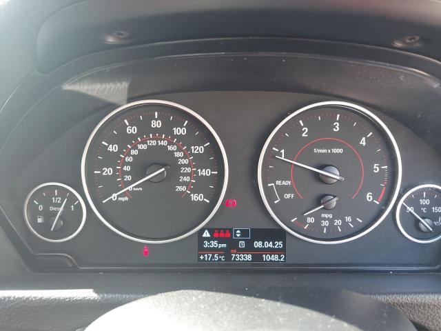 2018 BMW 320D M SPO
