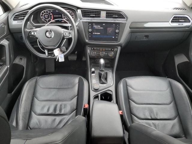  VOLKSWAGEN TIGUAN 2018 Czarny