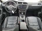 2018 Volkswagen Tiguan Sel Premium на продаже в Des Moines, IA - Front End