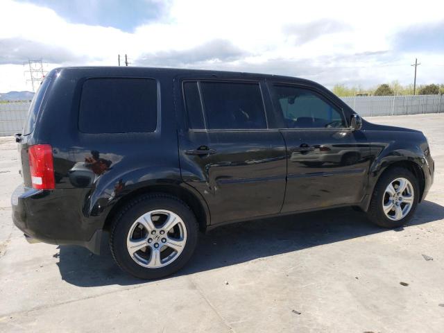 Паркетники HONDA PILOT 2015 Черный