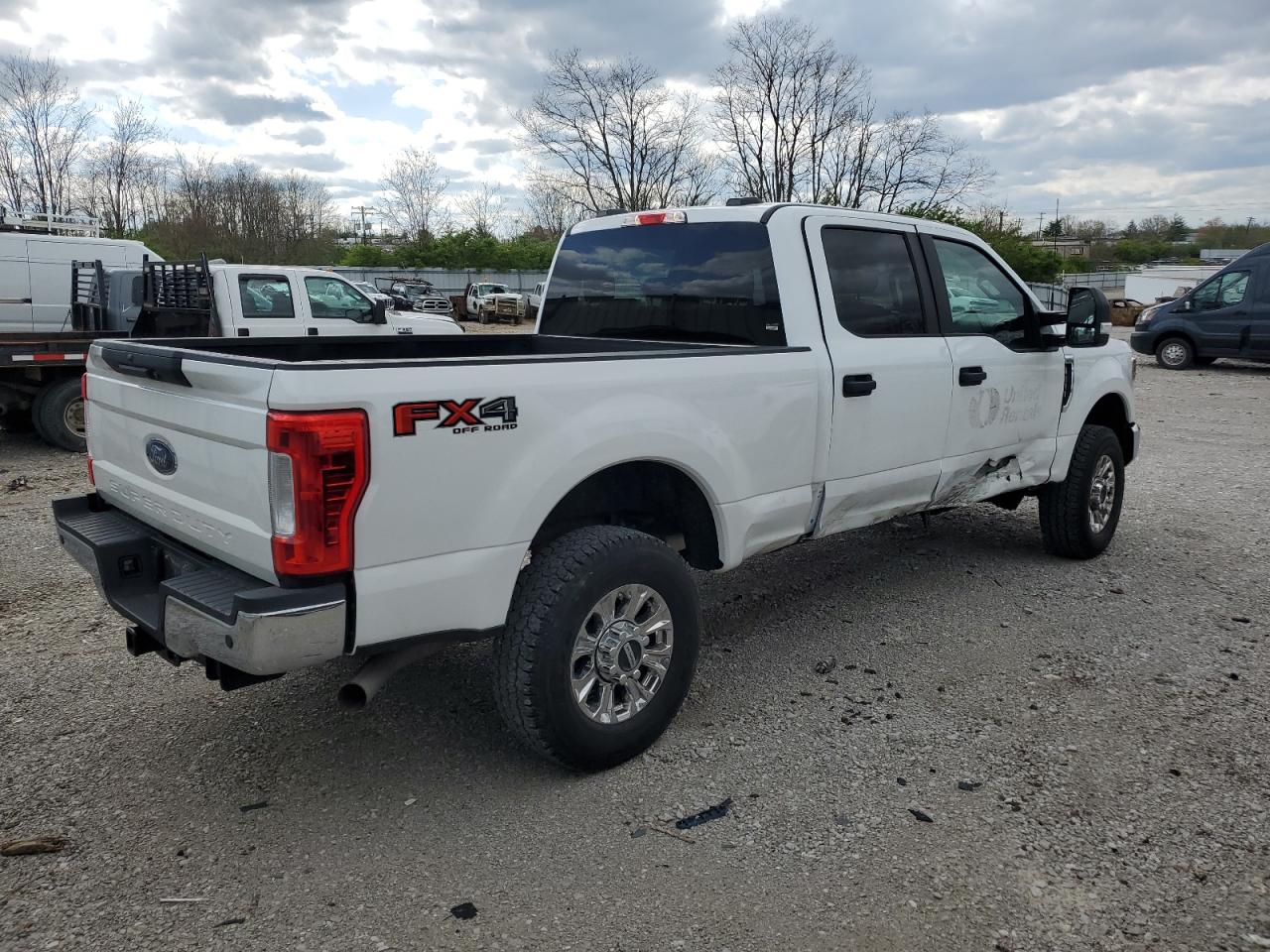 1FT7W3B67NEE59973 FORD F350 2022