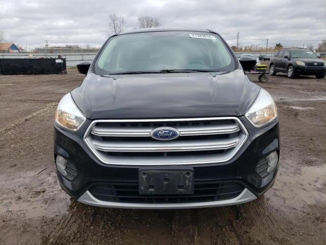 Parquets FORD ESCAPE 2017 Czarny
