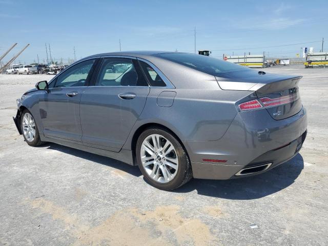  LINCOLN MKZ 2014 Szary