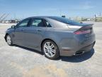 2014 Lincoln Mkz Hybrid zu verkaufen in Tulsa, OK - Front End