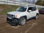 2017 Jeep Renegade Latitude na sprzedaż w Davison, MI - All Over