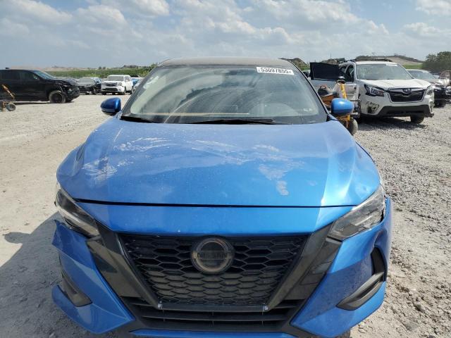  NISSAN SENTRA 2020 Granatowy