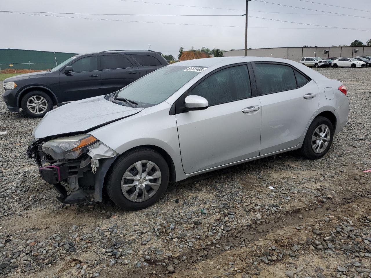 2017 Toyota Corolla L for Sale in Tifton, GA - Front End