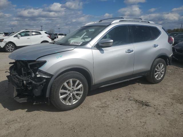  NISSAN ROGUE 2019 Srebrny