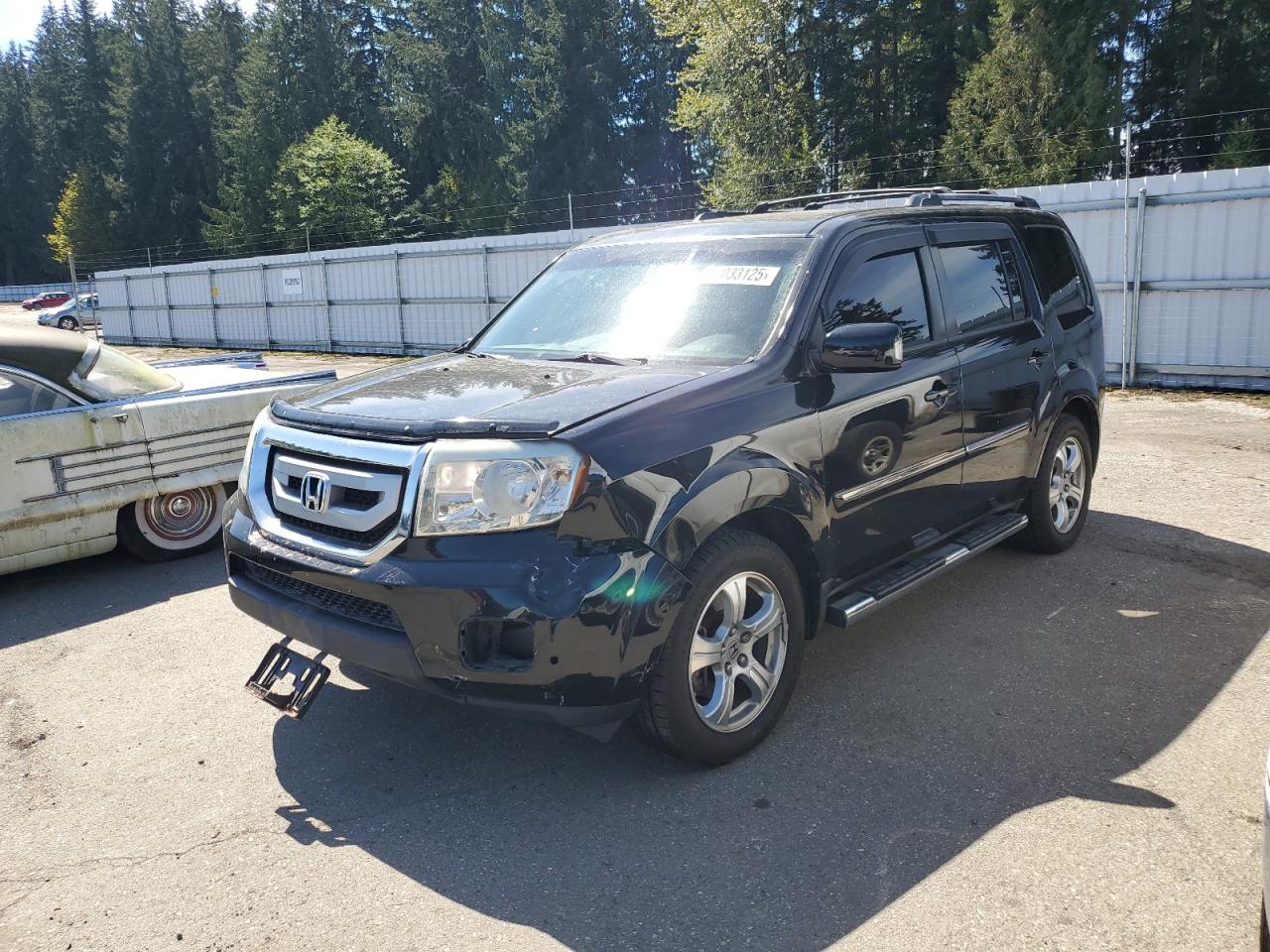 2011 Honda Pilot Touring zu verkaufen in Arlington, WA - Front End