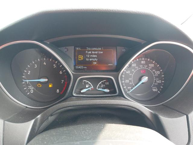 2017 FORD FOCUS TITA