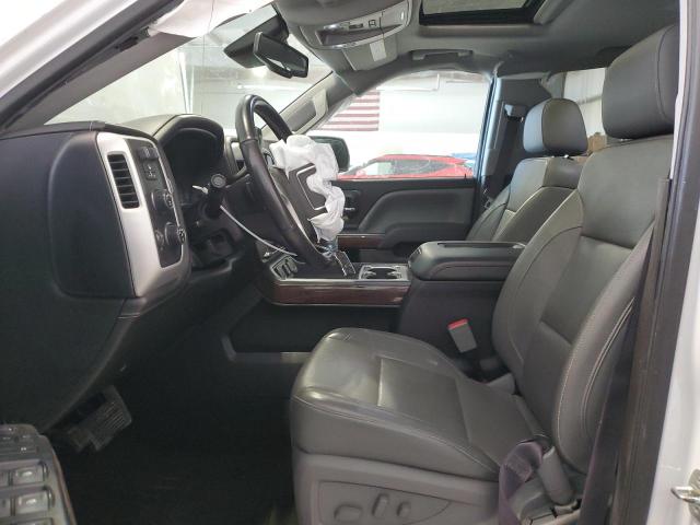  GMC SIERRA 2017 White