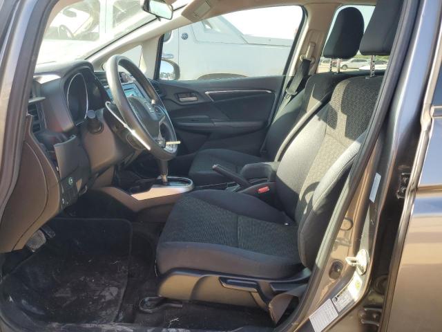  HONDA FIT 2017 Szary