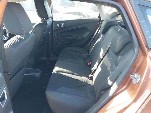 2013 FORD FIESTA ZET