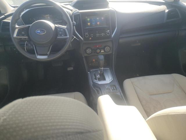  SUBARU IMPREZA 2019 Белый