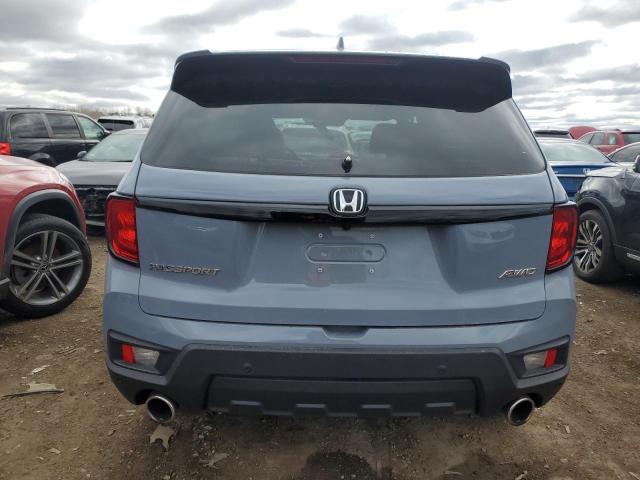 HONDA PASSPORT 2025 Синий