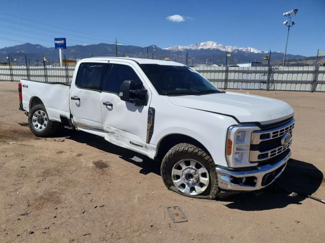  FORD F350 2024 Білий