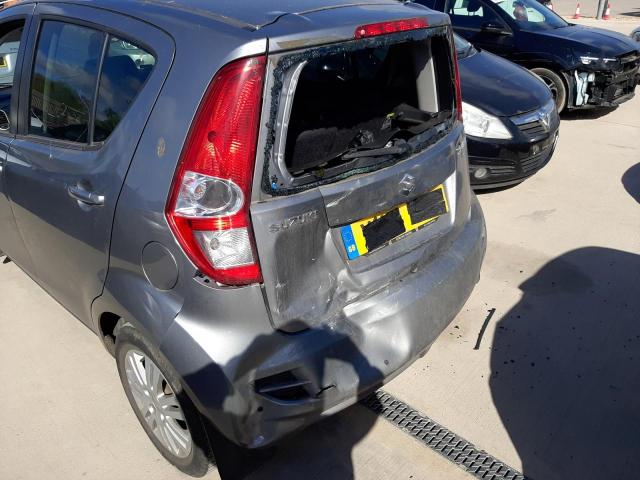 2014 SUZUKI SPLASH SZ4