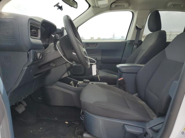  FORD MAVERICK 2023 White