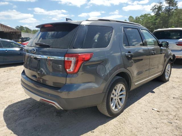 Parquets FORD EXPLORER 2017 Szary