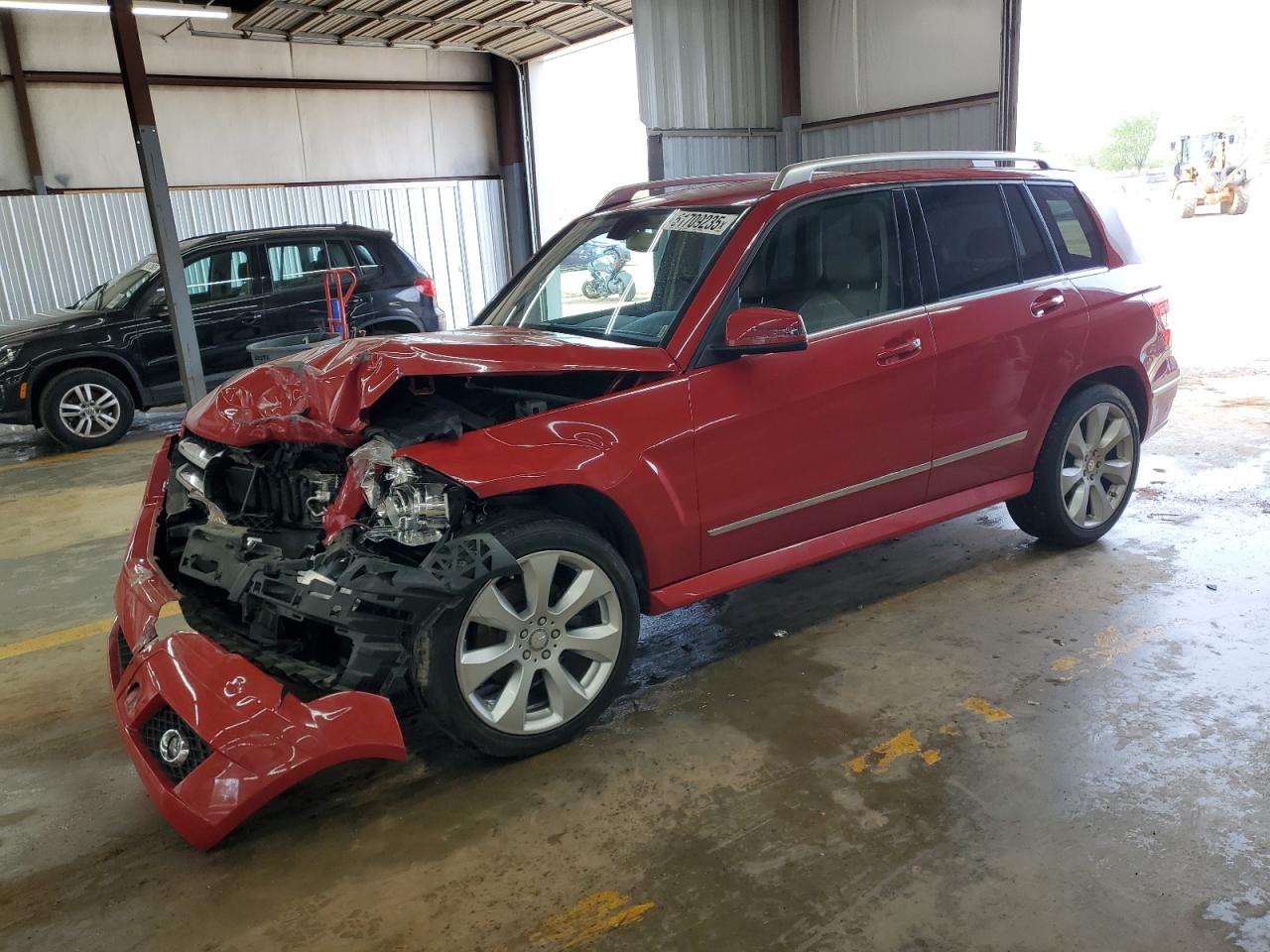 2010 Mercedes-Benz Glk 350 4Matic for Sale in Mocksville, NC - Front End
