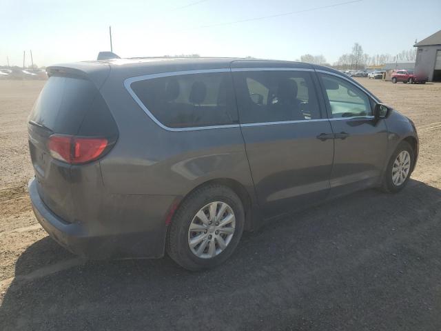  CHRYSLER PACIFICA 2018 Gray