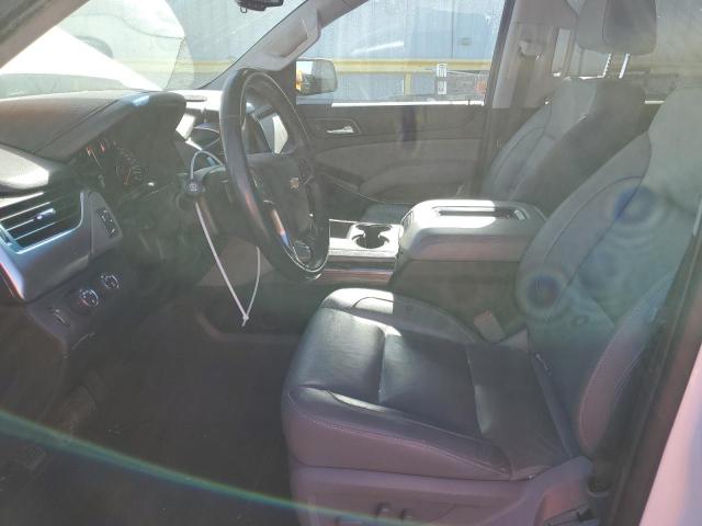  CHEVROLET TAHOE 2020 Biały