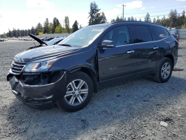  CHEVROLET TRAVERSE 2017 Charcoal