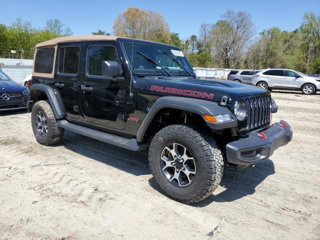  JEEP WRANGLER 2022 Czarny