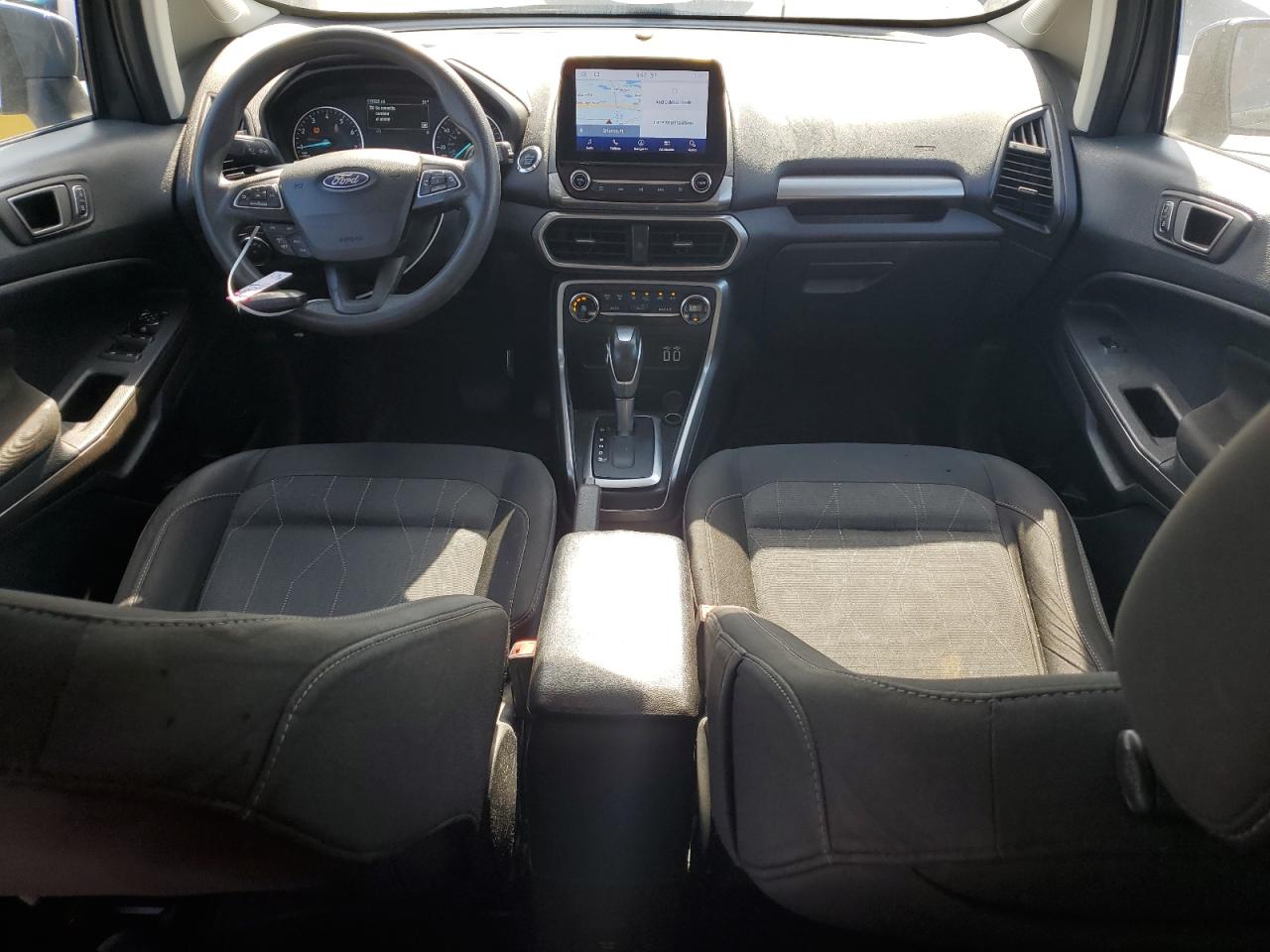 2021 Ford Ecosport Se VIN: MAJ3S2GE2MC395779 Lot: 54694425