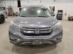 2016 Honda Cr-V Exl for Sale in Center Rutland, VT - Rear End