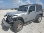 2015 Jeep Wrangler Sport de vânzare în West Palm Beach, FL - Front End