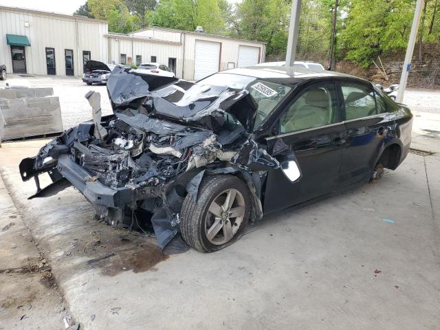  VOLKSWAGEN JETTA 2012 Черный