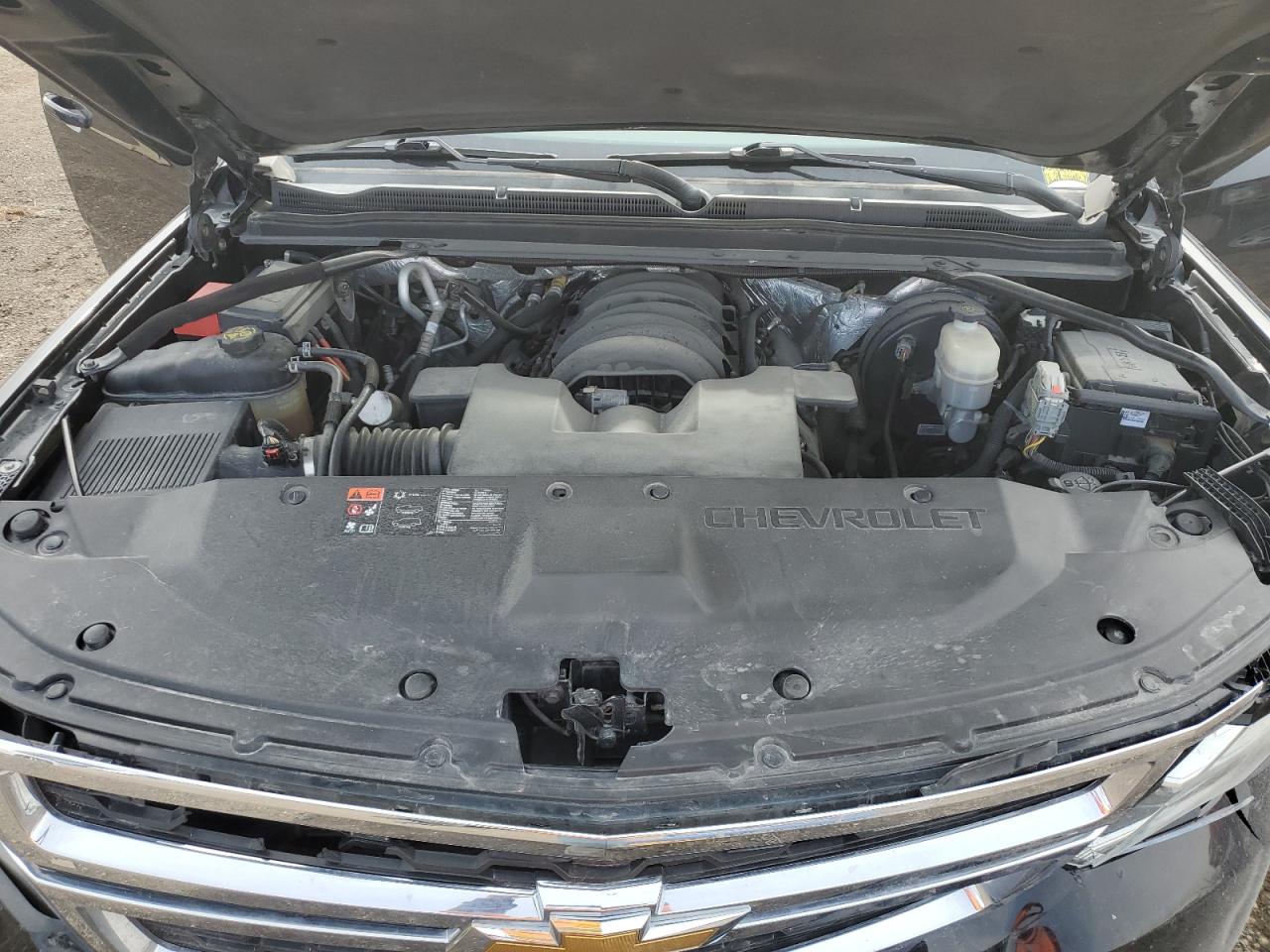 2015 Chevrolet Suburban K1500 Lt VIN: 1GNSKJKC0FR212229 Lot: 51503985