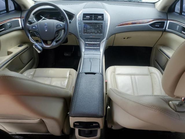  LINCOLN MKZ 2015 Белый
