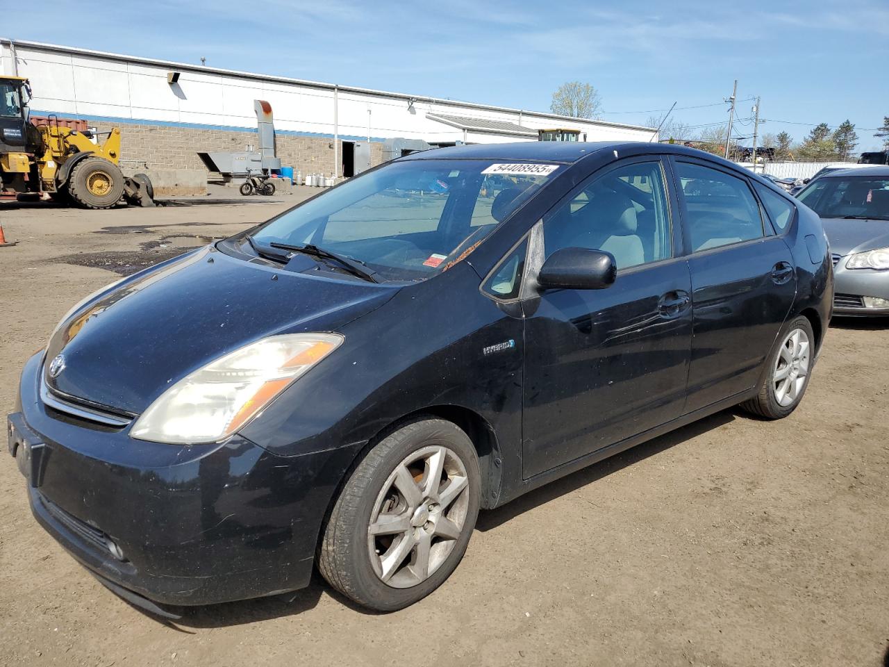 2008 Toyota Prius للبيع في New Britain، CT - Rear End