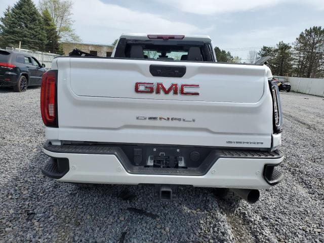  GMC SIERRA 2023 White