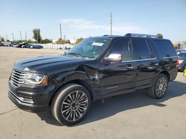 2015 Lincoln Navigator 