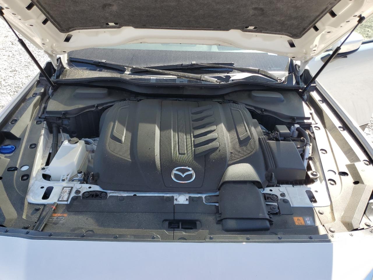 2024 Mazda Cx-90 Preferred Plus VIN: JM3KKCHD2R1106346 Lot: 53353995