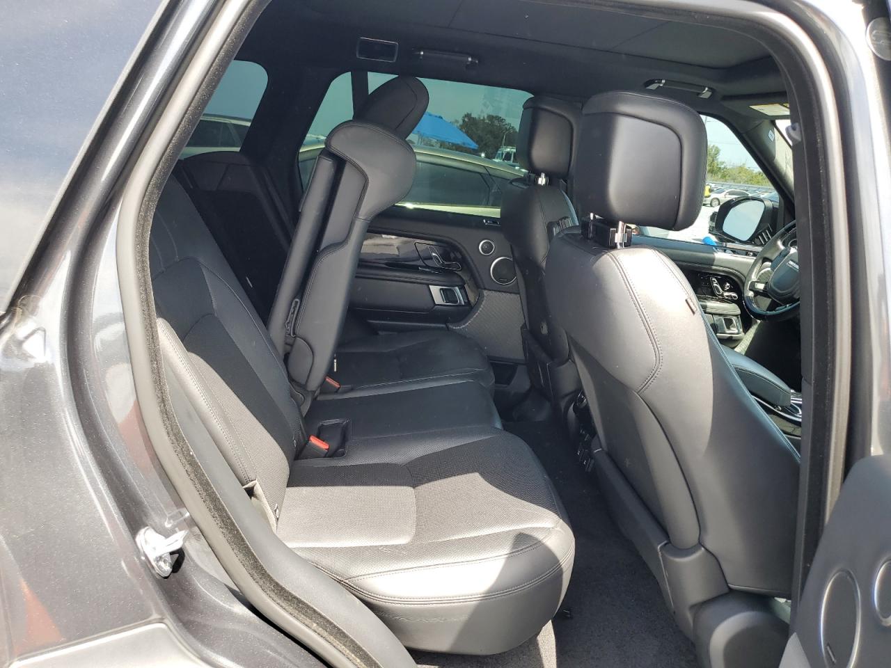 2018 Land Rover Range Rover Supercharged VIN: SALGS2RE3JA393273 Lot: 54010955