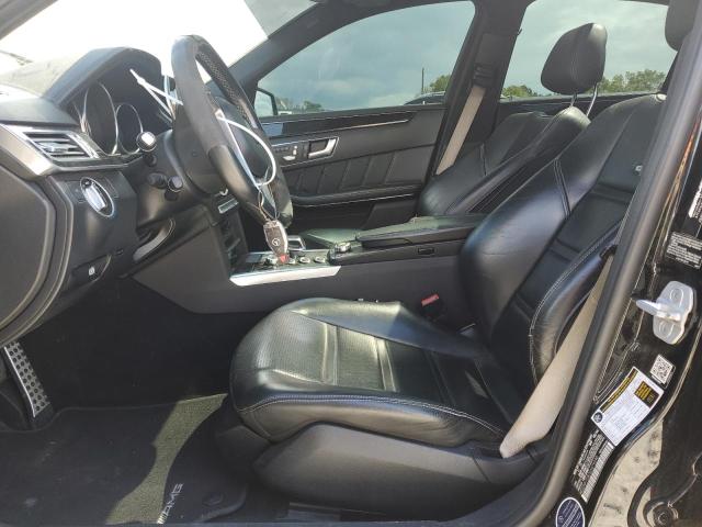  MERCEDES-BENZ E-CLASS 2014 Black
