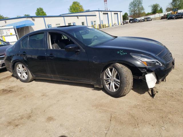  INFINITI G37 2013 Czarny