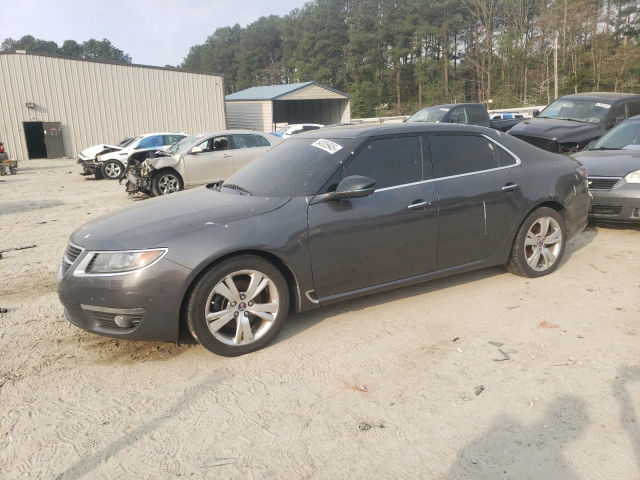 2011 Saab 9-5 Turbo на продаже в Seaford, DE - Mechanical