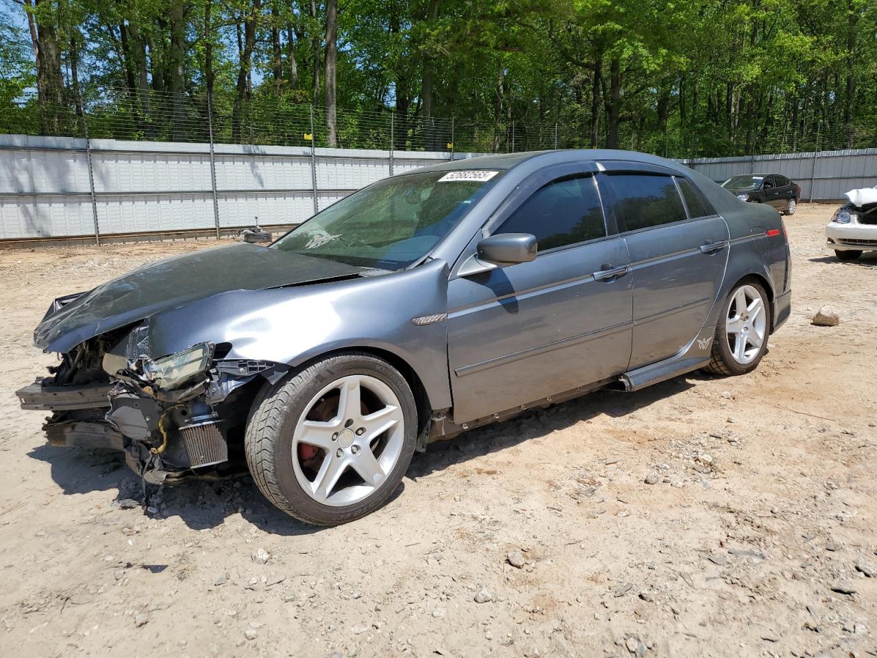 2005 Acura Tl for Sale in Austell, GA - Front End