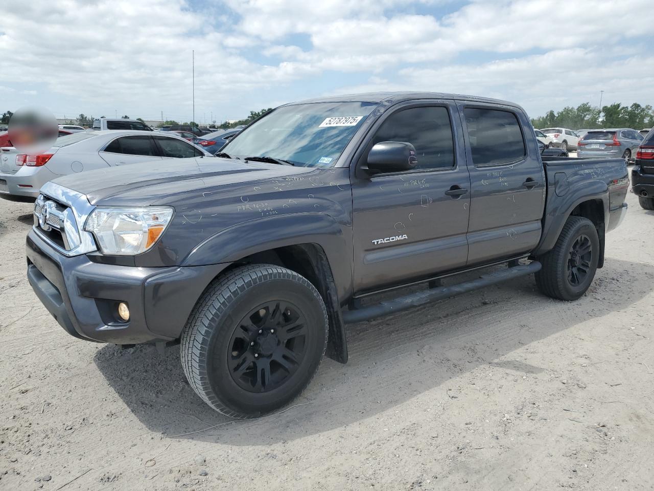 Houston, TX에서 판매 중인 2015 Toyota Tacoma Double Cab - Hail